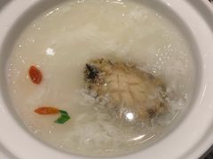 原汁活海参-船歌·鱼水饺青岛菜(闽江二路店)