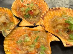 -啊溜烧烤·炭火传承(南澳店)