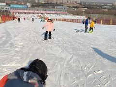 -北京西山滑雪场