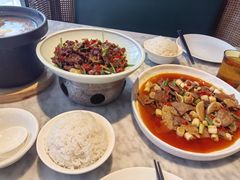 -雀蓝川菜(奥体广场店)