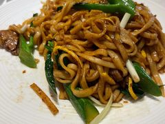 干炒牛肉河粉-悦景酒家(罗湖店)