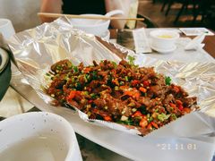 -渔语鱼新川菜Bistro(万象天地店)