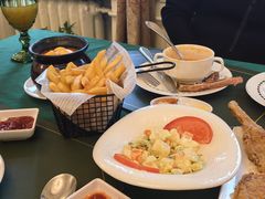 -老俄楼西餐厅(邮政街店)
