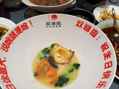 -双湖园·地标武汉菜(黄鹤楼解放路店)