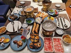 -喜庭海鲜自助(来福士店)