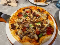 -必胜客(东大桥店)