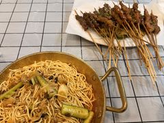 -狮龙啤酒烧烤屋(建二路店)