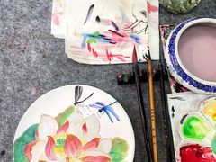 -秦汉胡同国学书法围棋民乐书院(青浦分馆)