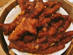 豉汁凤爪-馬車會海鮮酒樓
