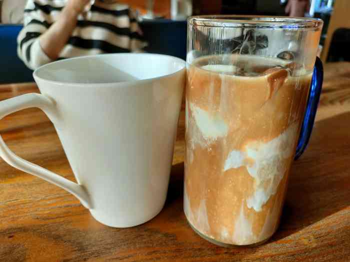 一阳咖啡(友好路店)-"一阳咖啡是新疆最早的咖啡品牌连锁,是最早.