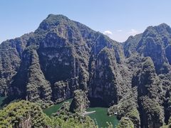 -龙庆峡风景区