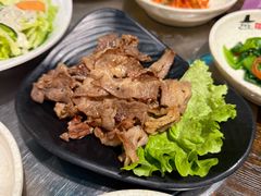 -朴大人炭烤·韩国料理(奥帆中心海尔洲际店)