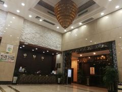 -博雅假日酒店(广州白云山万达广场店)