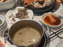 -半岛听涛蒸汽海鲜自助(K11店)