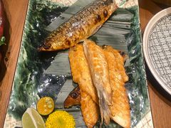 -傑·料理·海鲜放题(佛山文华荟店)