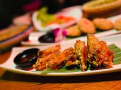 泰式炸鸡翅-明泰谷泰国餐厅(正大广场店)