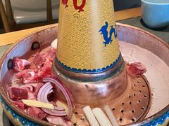 -贰重天冰煮羊自助火锅(东坝店)