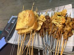 -头牌·鹤岗小串(万达店)