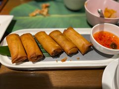 泰式素炸春卷-帕蓝·暹罗料理(大学路店)