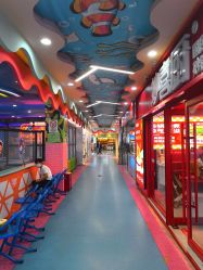 -胜利乐园(胜利购物广场店)