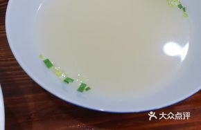 Mixed Dumplings with Soup