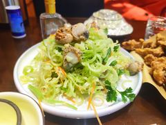 -姜家味锅贴小海鲜