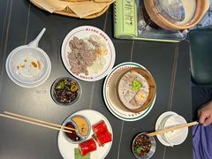 -楼上大排档·顺德菜·粥水·鱼生(苗栗路店)