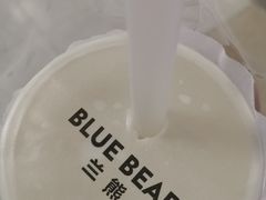 -兰熊鲜奶(西直门凯德mall店)