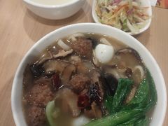 -乔福记香菇面(凤城九路店)