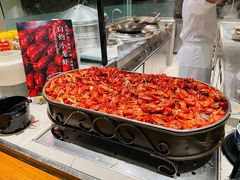 -新发展亚太JW万豪酒店·福苑咖啡厅