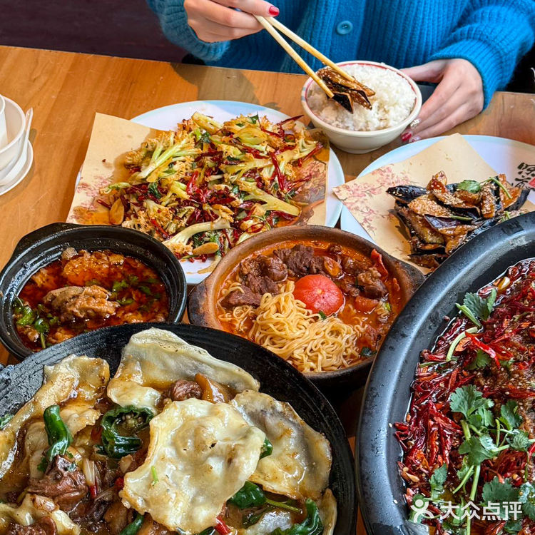 春天的第一顿💣被这家砂锅承包了

