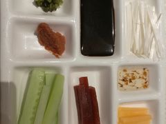 烤鸭小料-鸭匠食府·挂炉烤鸭·新京菜(阜成路店)
