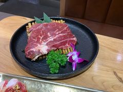-青瓦餐厅·生鱼片·韩园烤肉(西塔店)