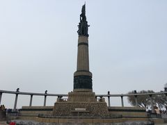 -人民防洪胜利纪念塔