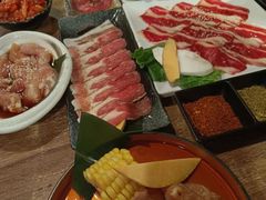 -山居屋炭火烧肉(厚街万达店)