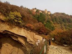 -北京密云天门山风景区