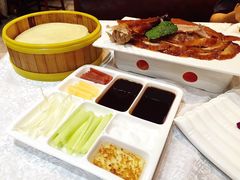 -京味民福烤鸭店(建设四马路店)