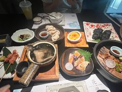 -花潮料理艺食馆(SM新生活广场店)