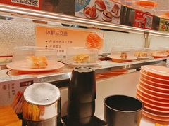 -争鲜回转寿司(朝北大悦城店)