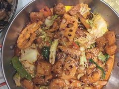 麻辣香锅-八大碗·精致东北菜(东陵西路店)