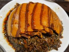 咸烧白-张豆花(碚峡路店)