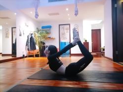 -Yvon yoga 瑜伽·精准体态管理中心