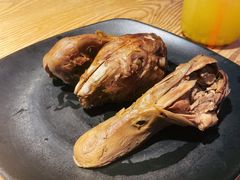 -嘎嘎鸭脑壳江湖菜(五里店)