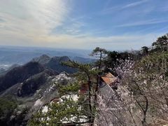 -天津盘山风景名胜区