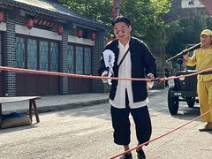 -威海华夏城景区