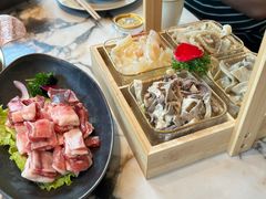 -清真·天府皇城坝百年牛肉火锅(皇城清真寺店)