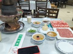 -同城四季爆肚涮羊肉(安华里店)