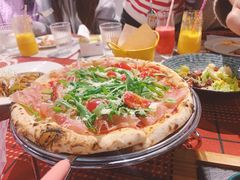 -Primo·丽莫意大利窑烤披萨