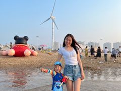 -那香海钻石沙滩浴场