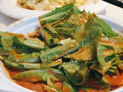 麻酱油麦菜-峨嵋酒家(德内店)